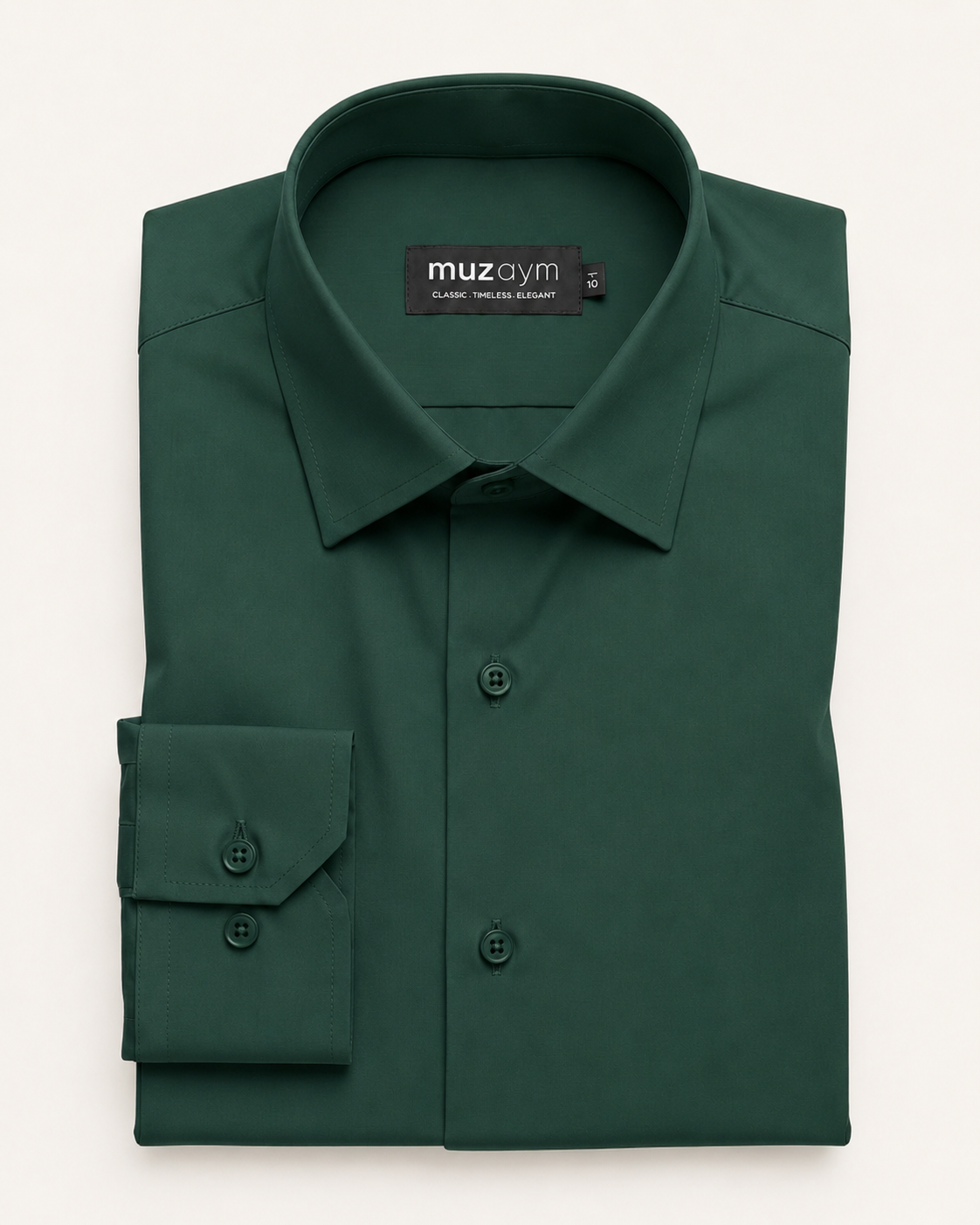 Emerald Green Shirt - Men's Formal Shirt Slim Fit | Muzaym Pakistan muzaym Emerald Green Shirt - Men's Formal Shirt Slim Fit | Muzaym Pakistan muzaym