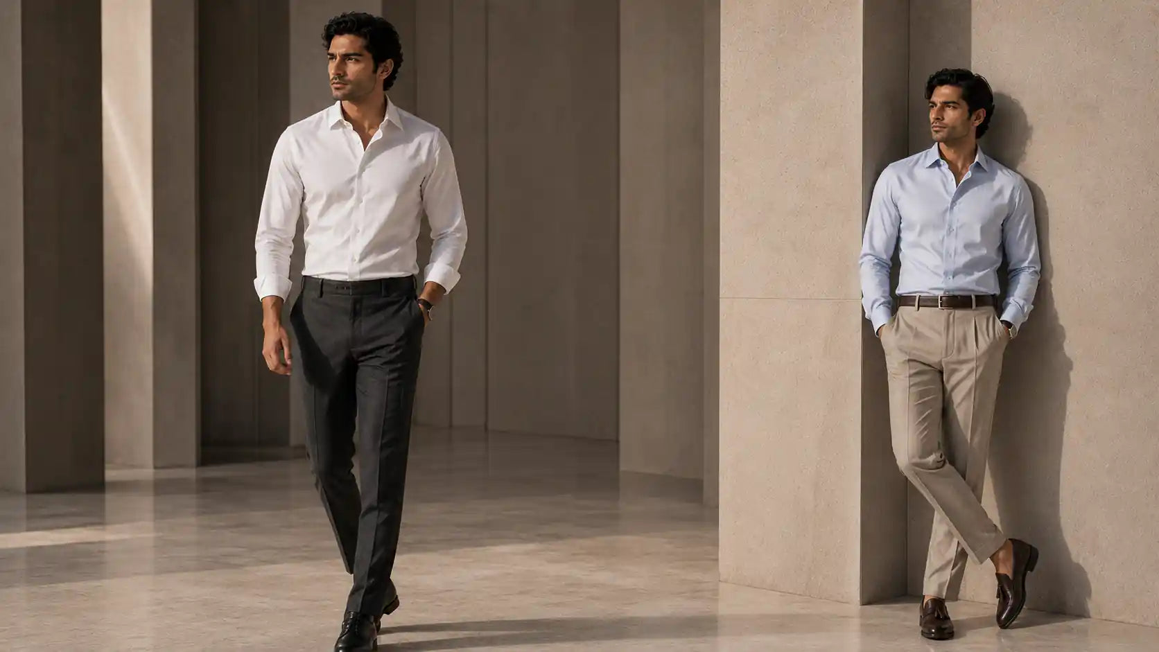 Formal Shirts Collection — muzaym