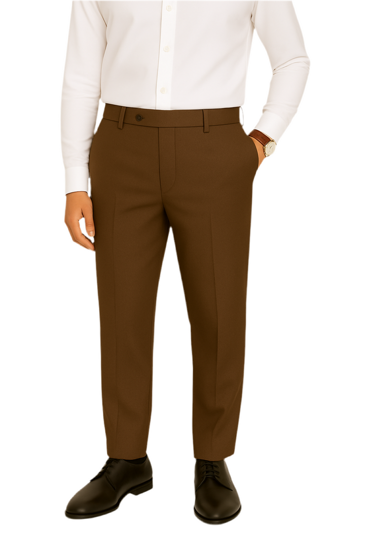 Espresso Brown Dress Pant