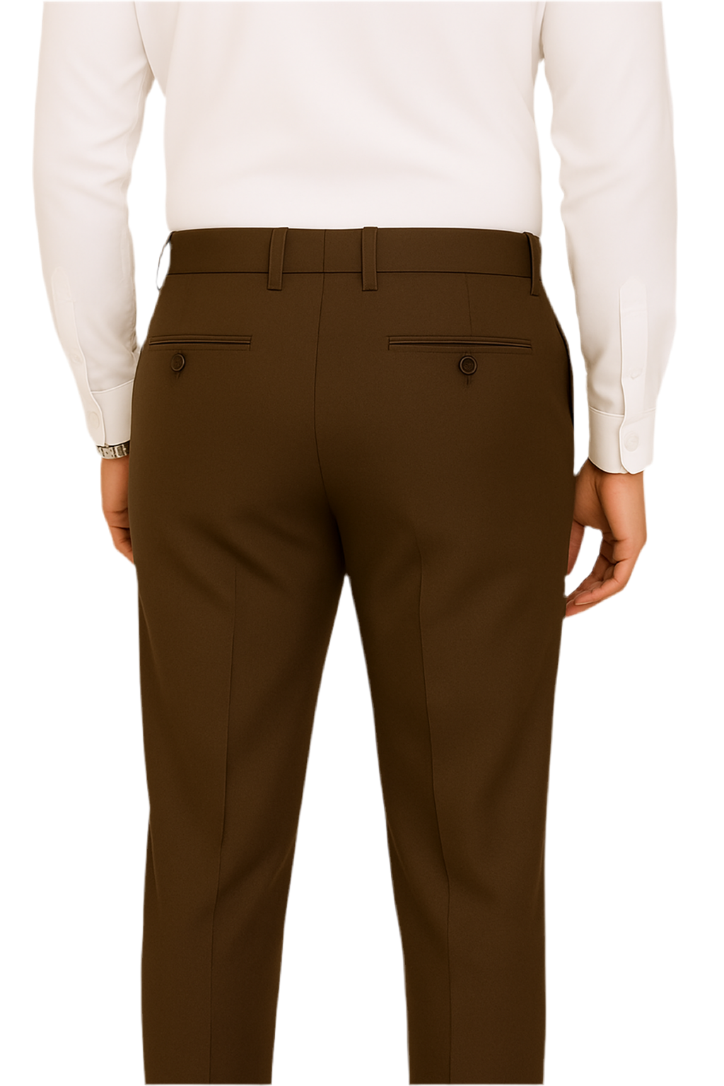 Espresso Brown Dress Pant