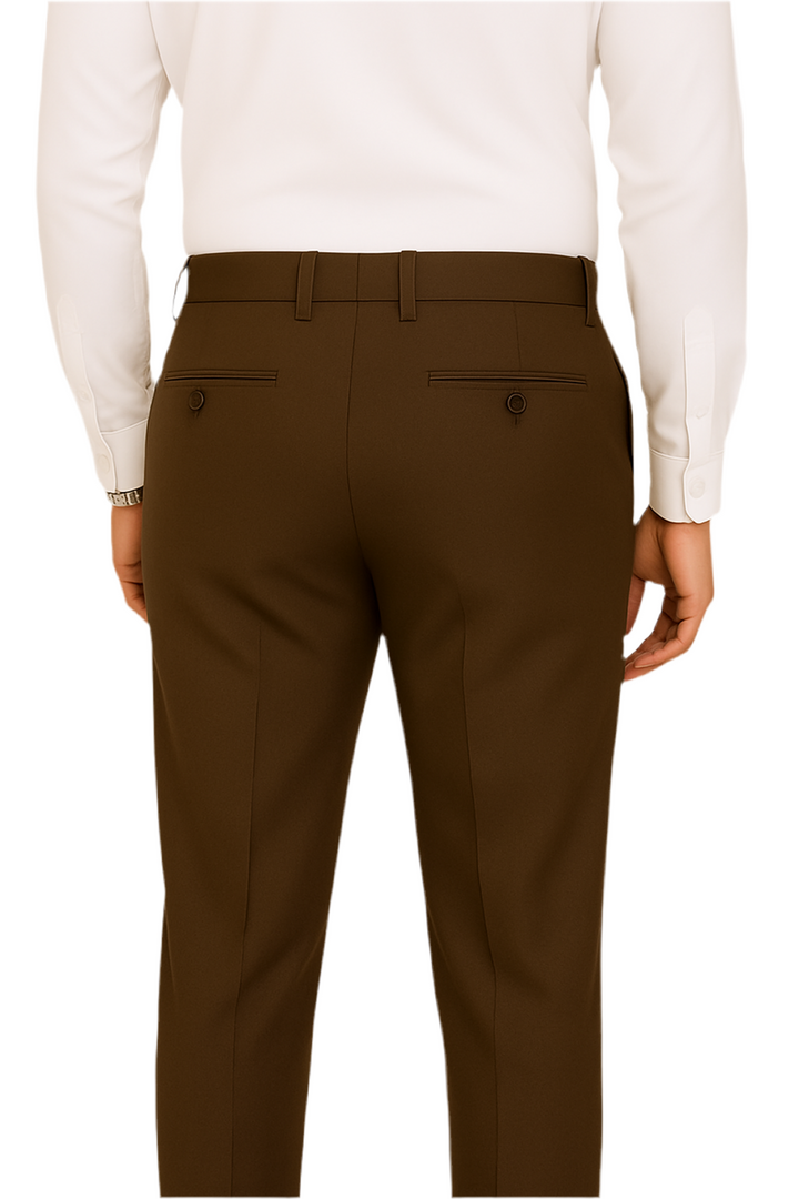 Espresso Brown Dress Pant