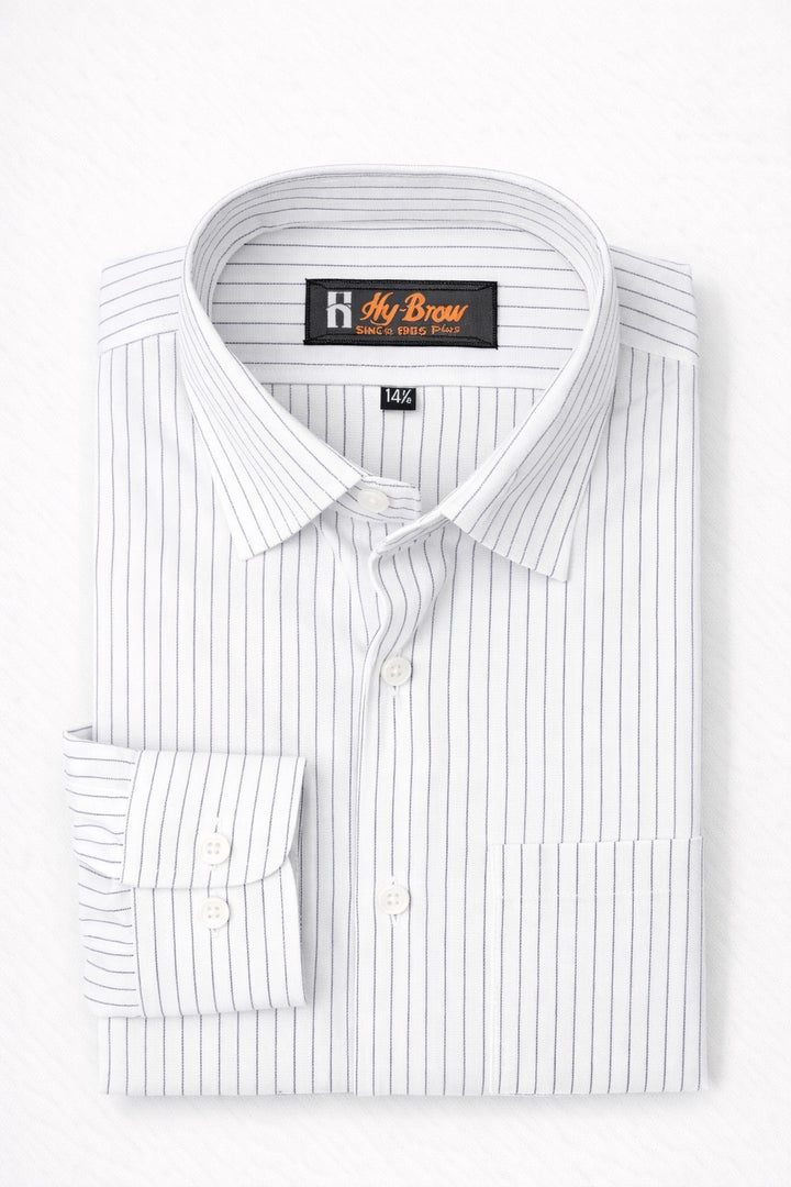 Heritage Pinstripe - Regular Fit Shirt