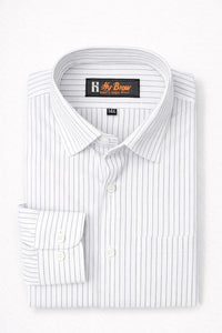 Heritage Pinstripe - Regular Fit Shirt