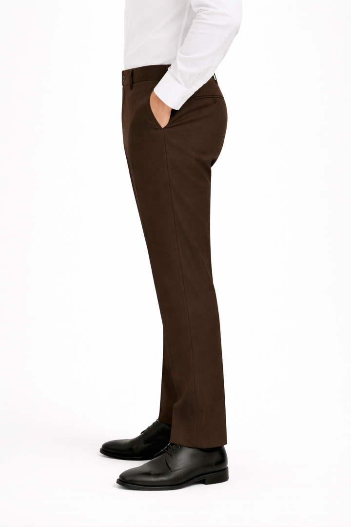 Espresso Brown Dress Pant