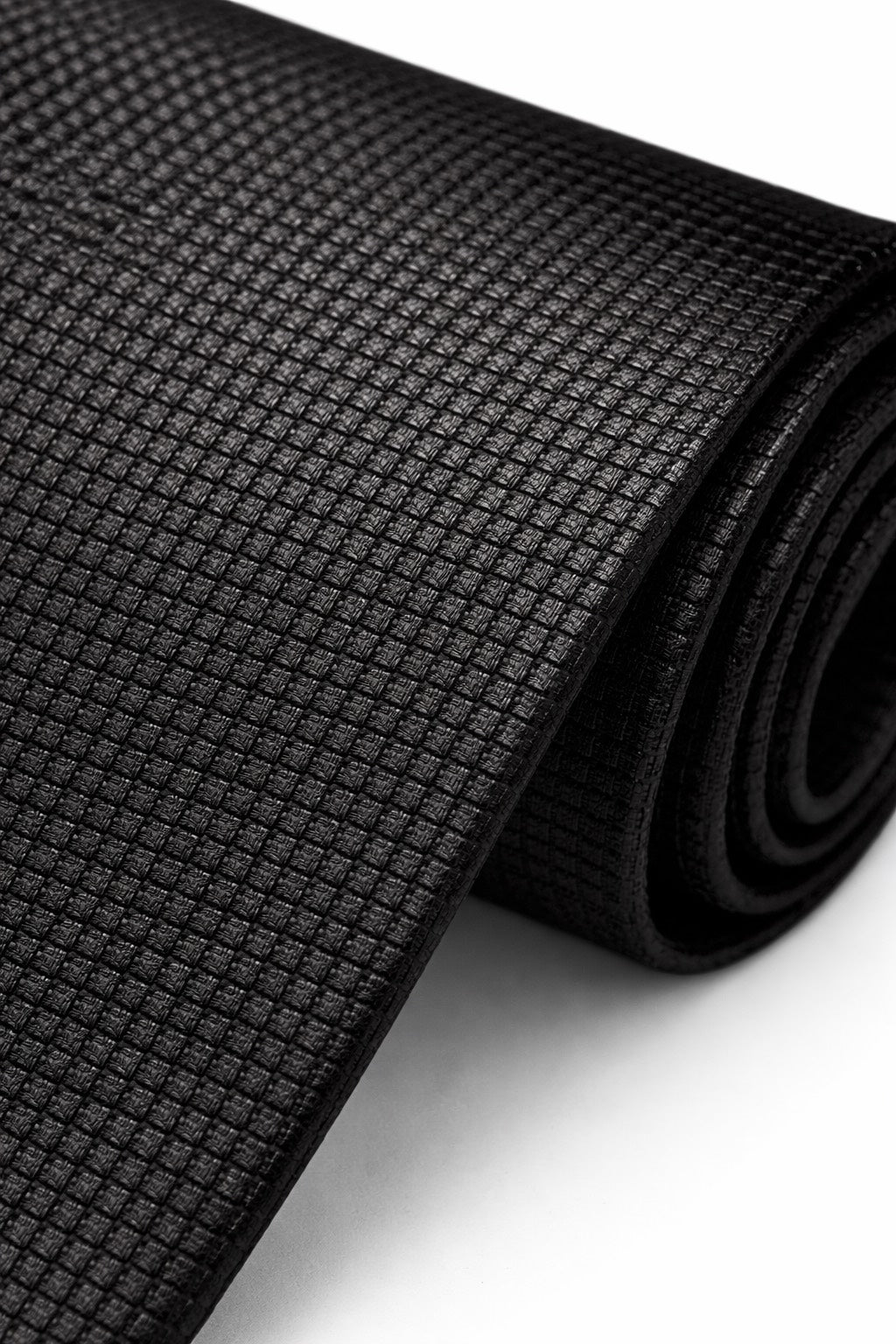 Microfiber Tie - Black