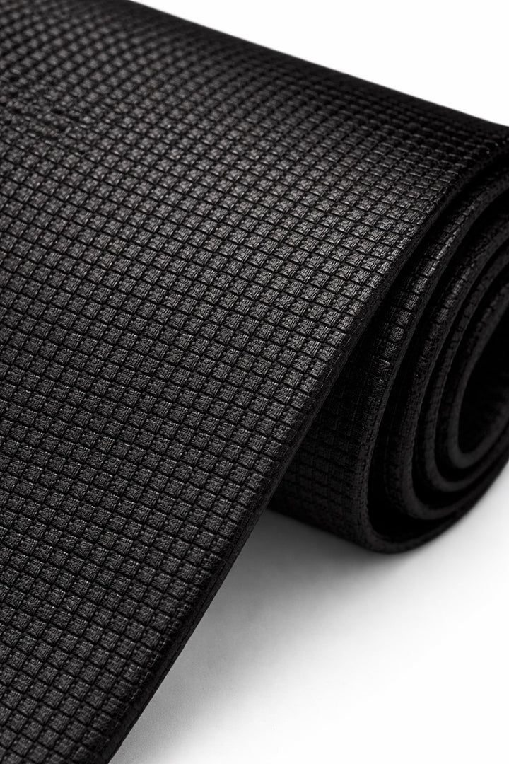 Microfiber Tie - Black