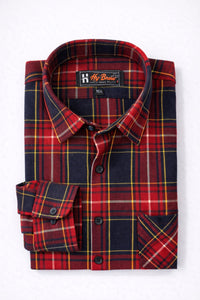 Red Buffalo - Regular Fit Shirt