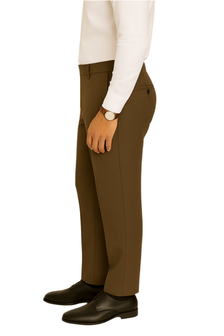 Espresso Brown Dress Pant