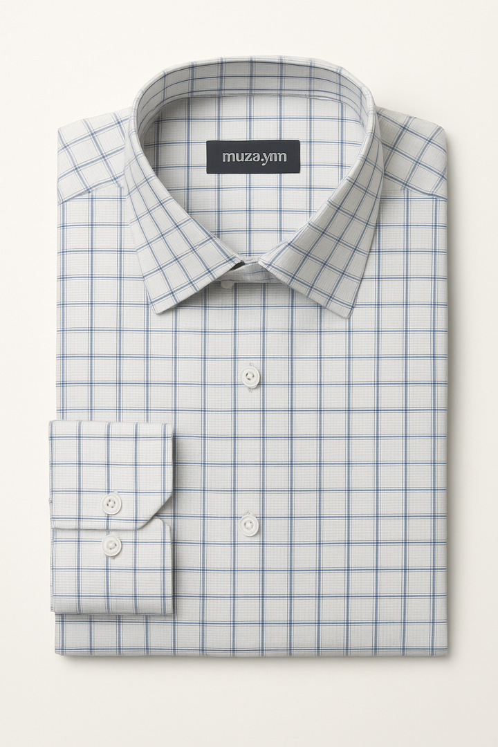 Pearl Checkered Slate