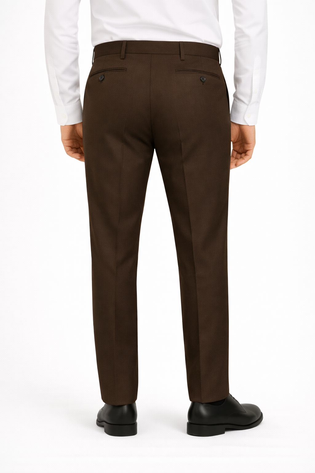 Espresso Brown Dress Pant