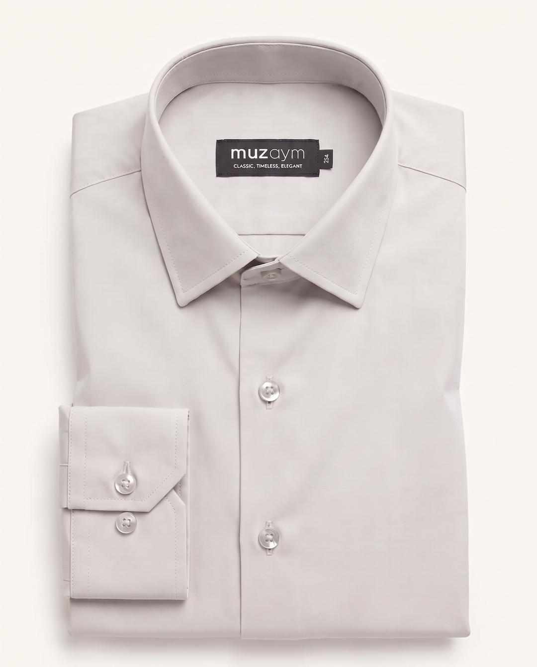 Silver Pearl Shirt