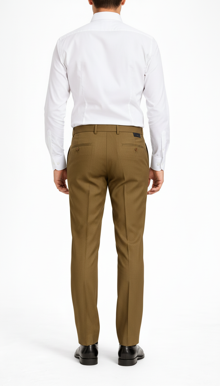 Bronze Moss Dress Pant