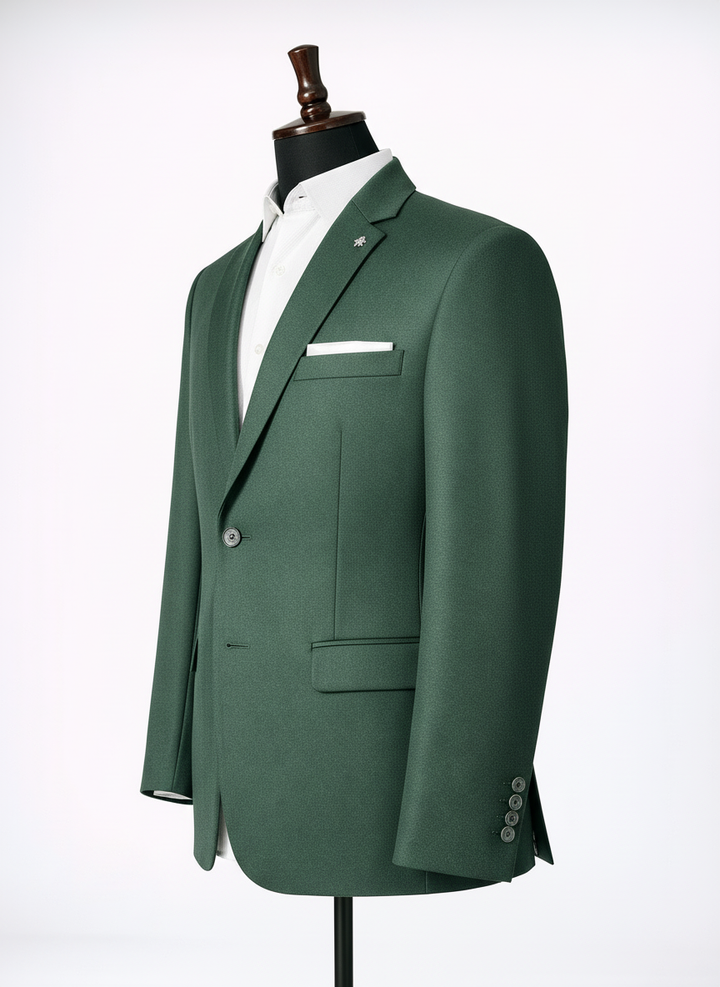 Emerald Regent Blazer