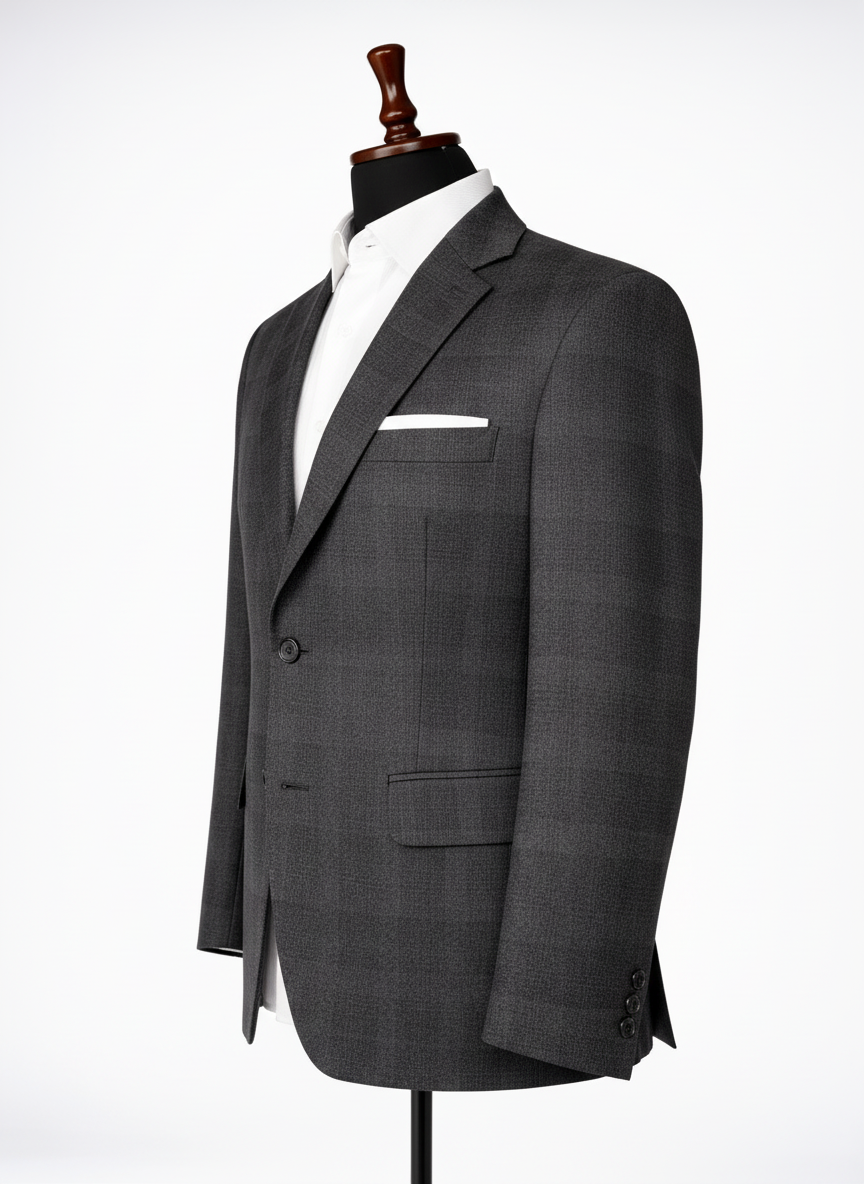 Graphite Sovereign Blazer