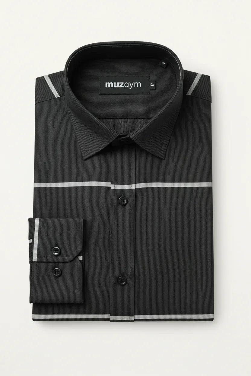 Onyx Horizon Stripe muzaym