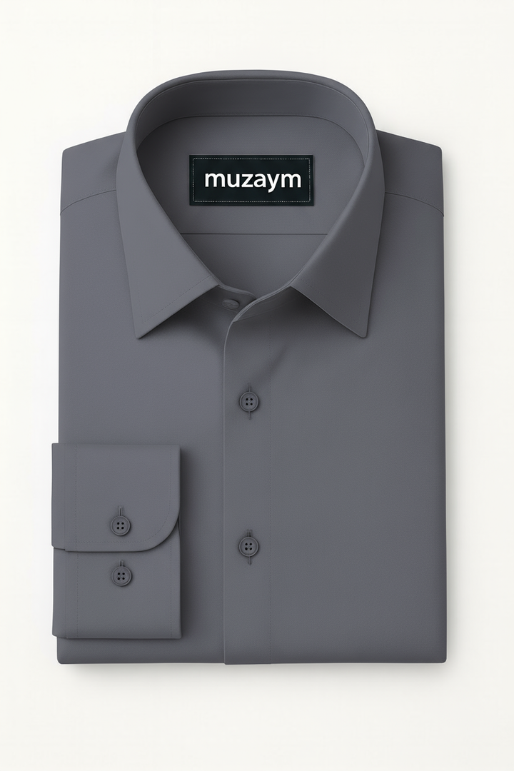 Charcoal Gray