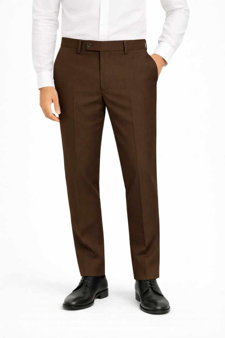 Espresso Brown Dress Pant