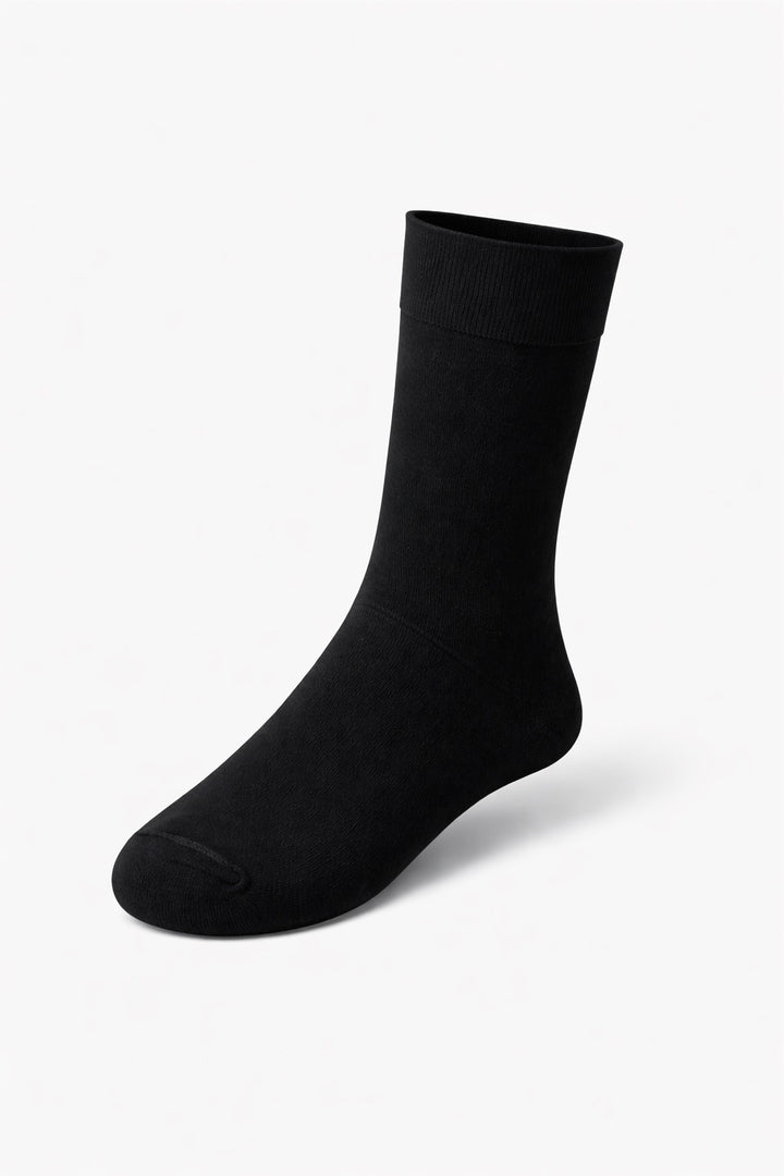 Black Long Socks