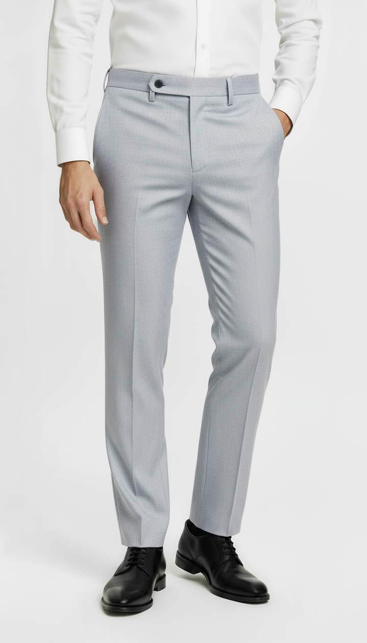 Silver Cloud Dress Pant
