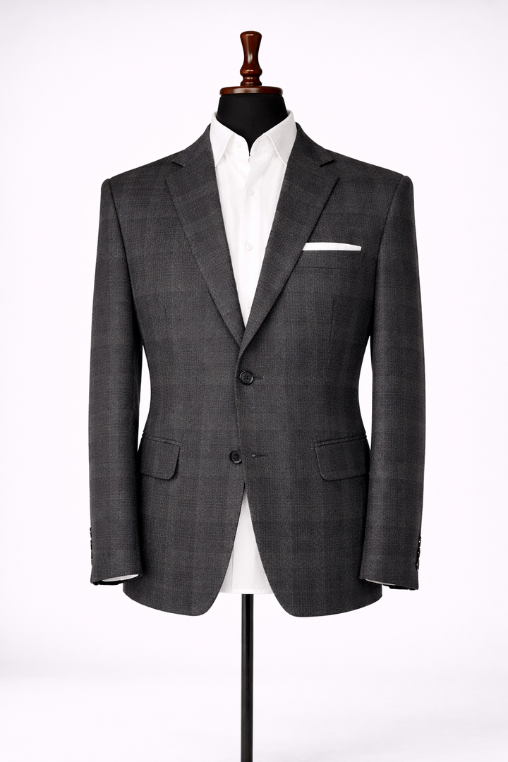 Graphite Sovereign Blazer