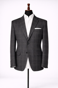 Graphite Sovereign Blazer