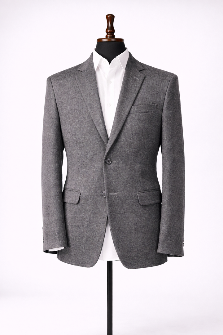 Grey Monarch Blazer