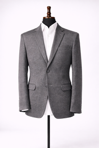 Grey Monarch Blazer