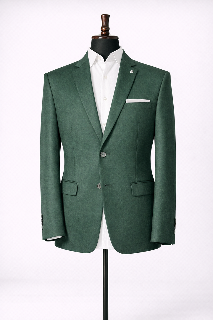 Emerald Regent Blazer