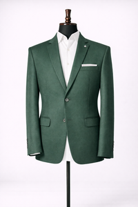 Emerald Regent Blazer