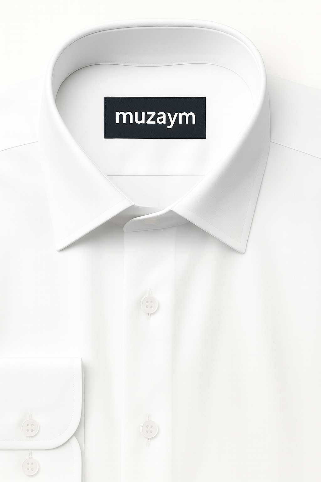Classic White