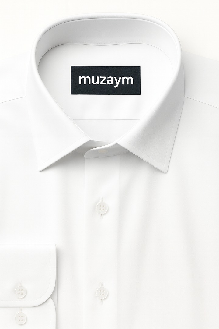 Classic White