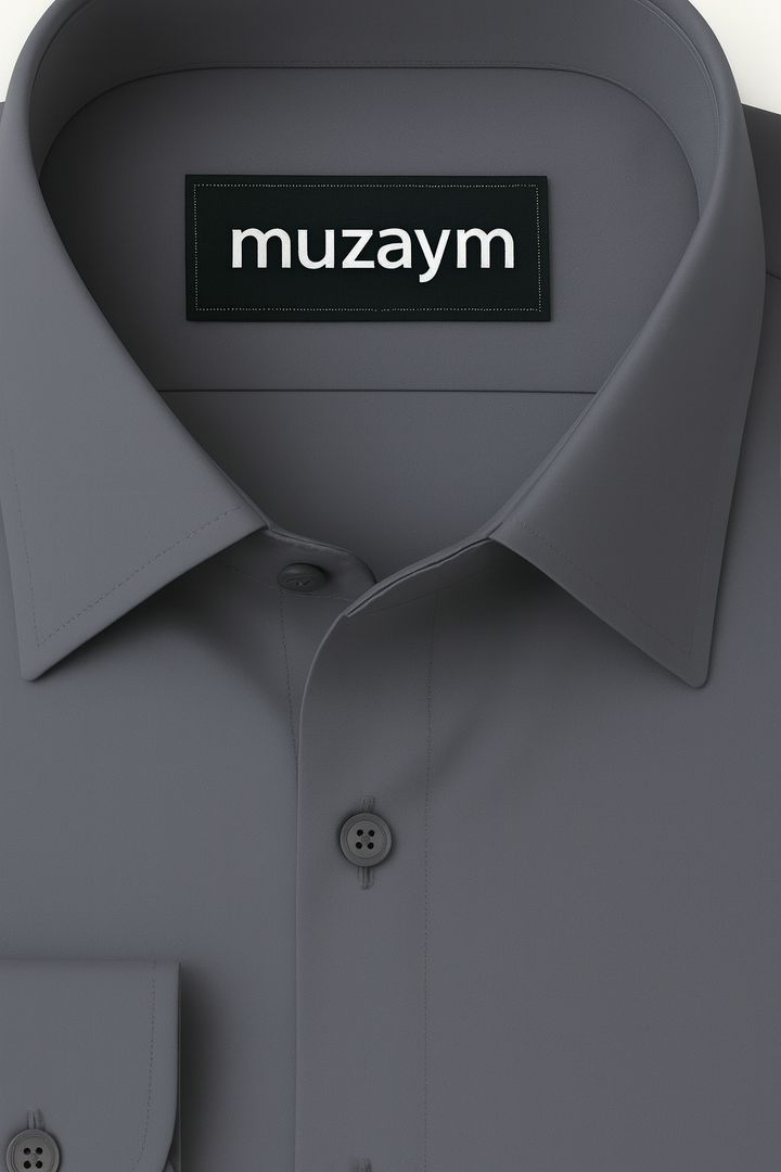 Charcoal Gray
