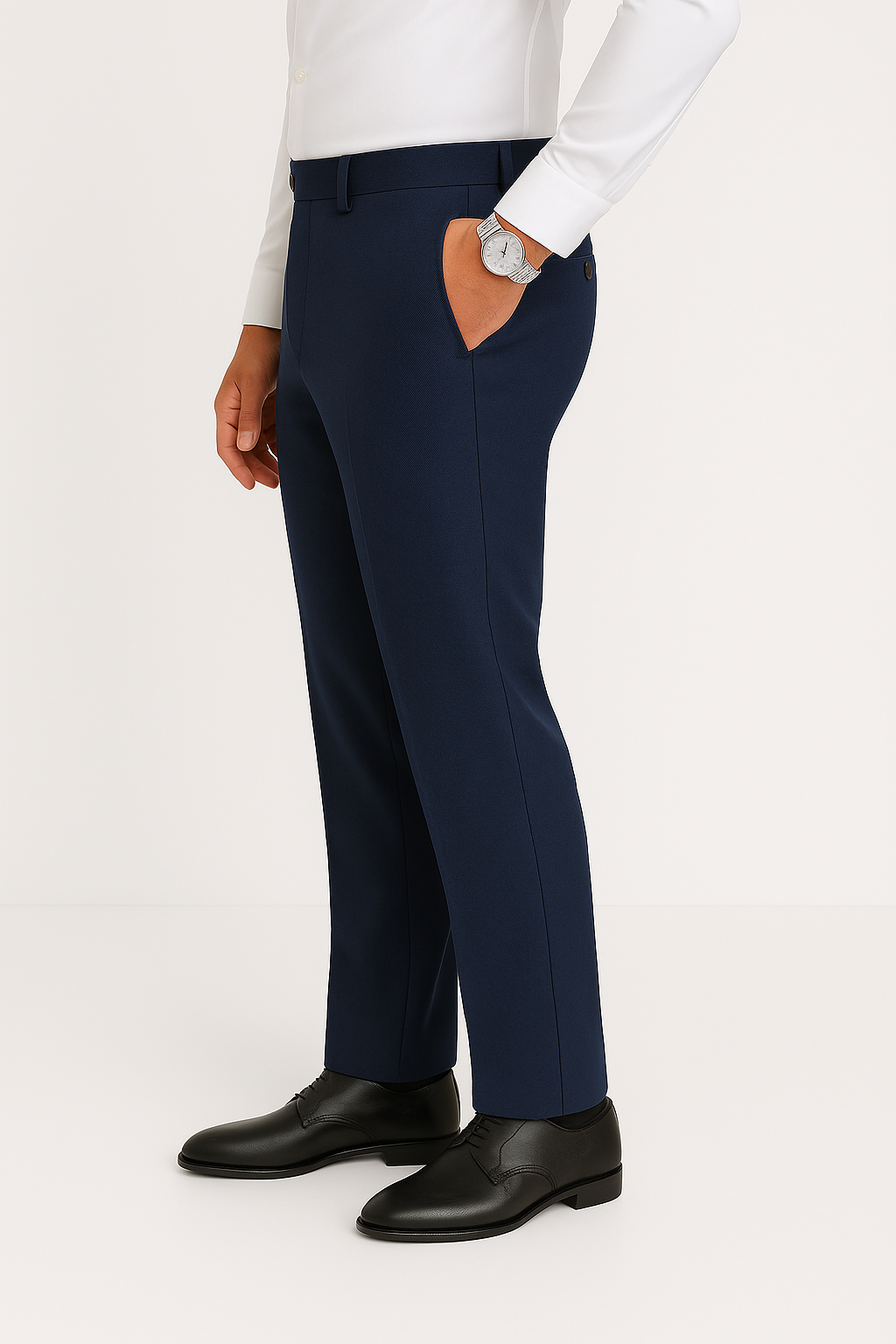 Midnight Navy Dress Pant