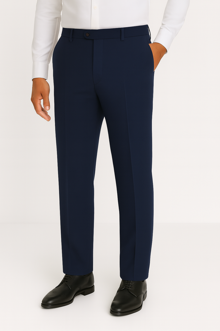 Midnight Navy Dress Pant