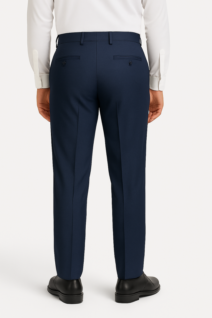 Midnight Navy Dress Pant