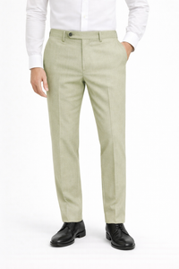 Pistachio Stone Dress Pant