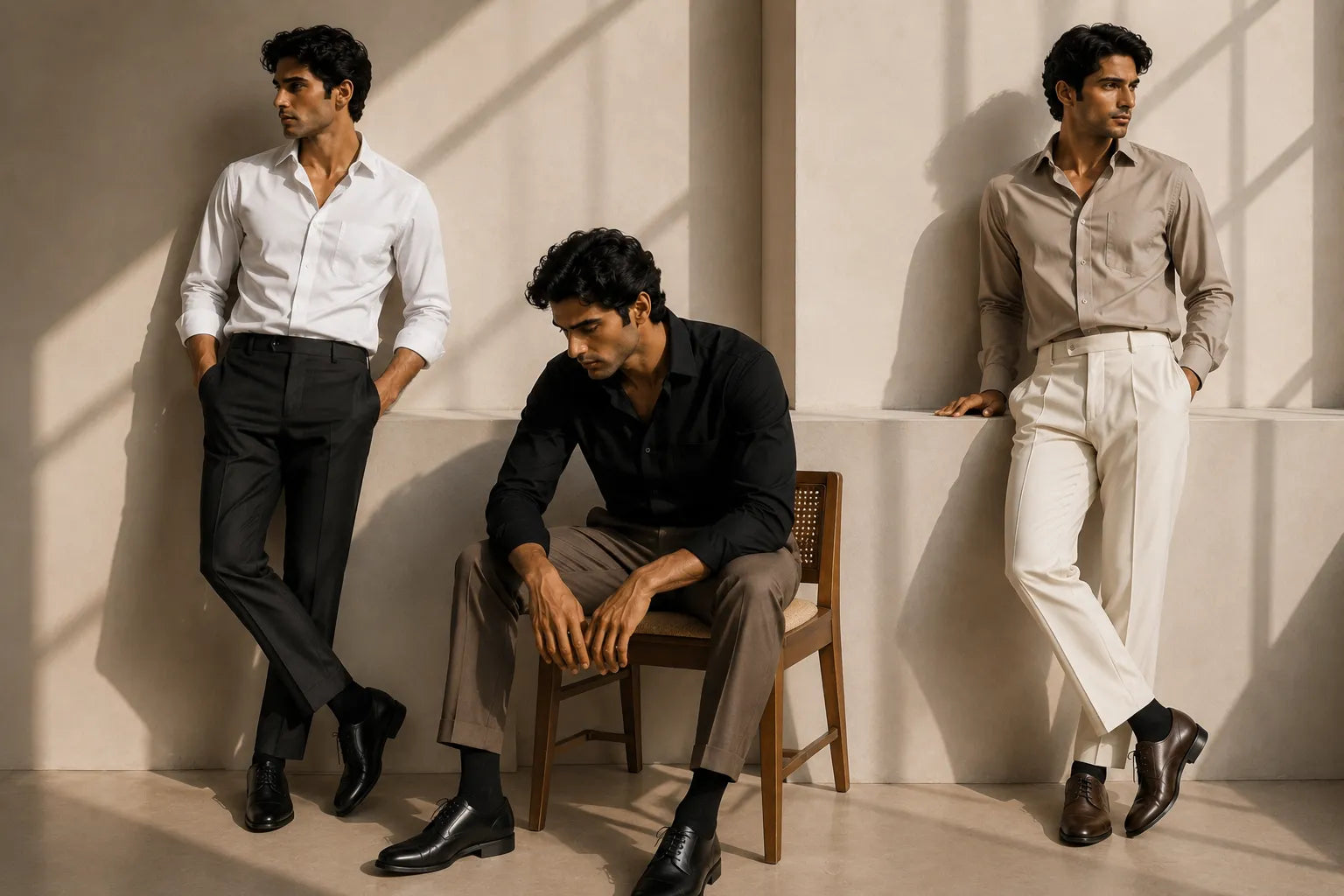 Wear the Room — Premium Formal Menswear — muzaym