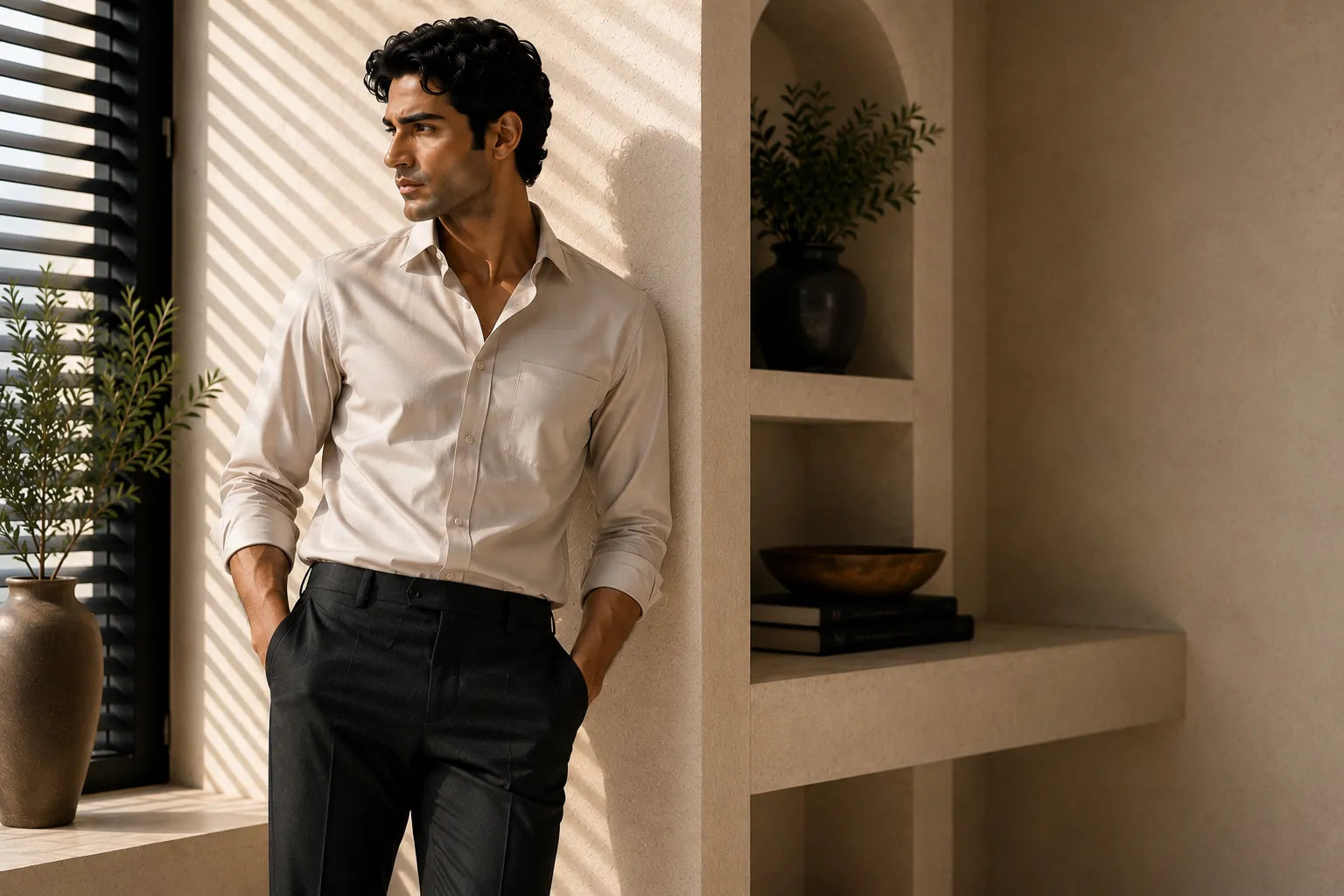 Formal Shirts Collection — muzaym