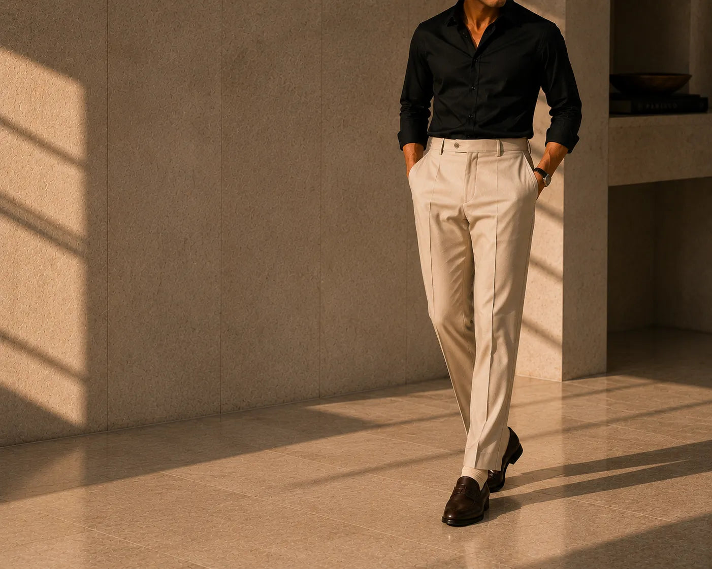Formal Pants Collection — muzaym