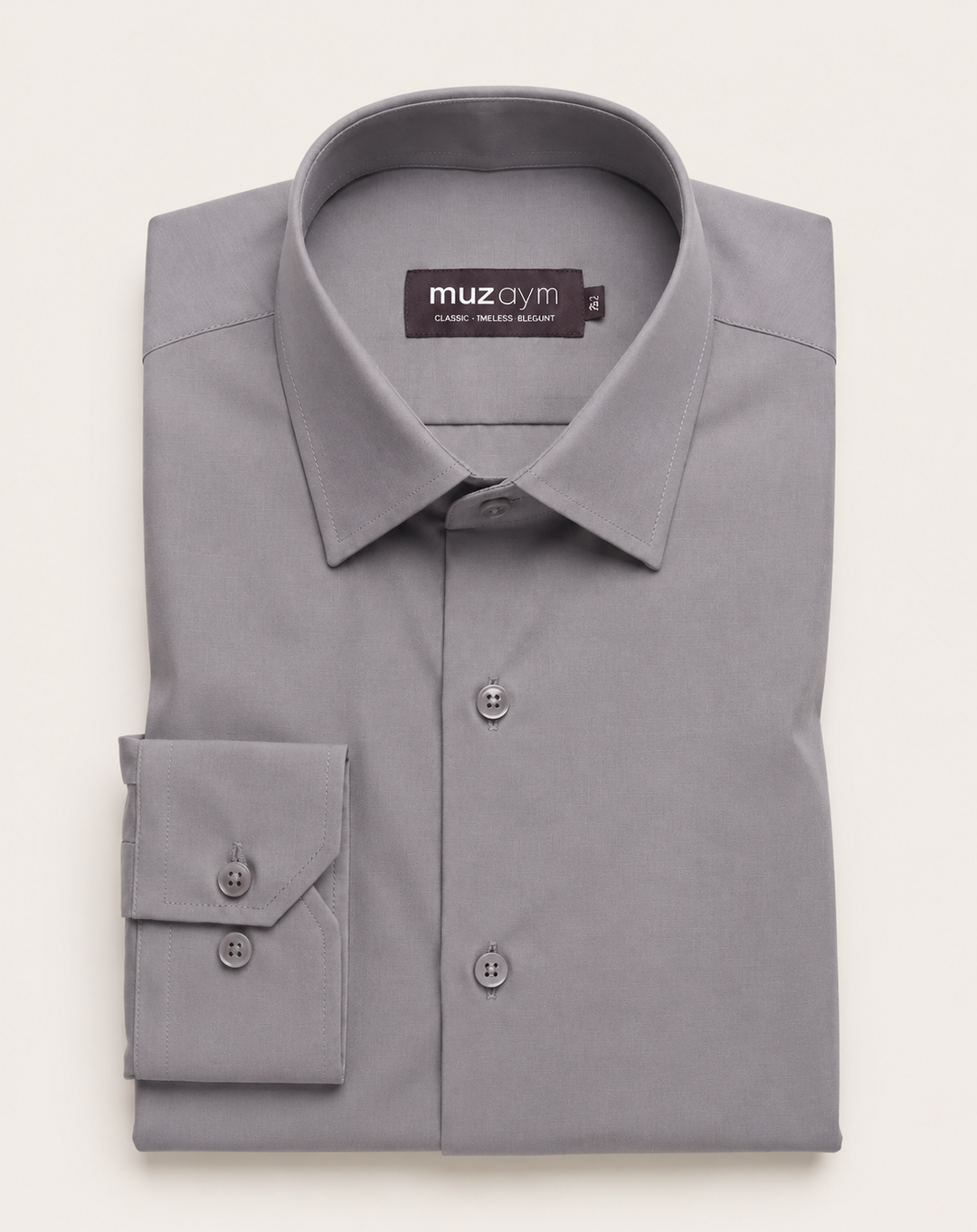 gunmetal grey dress shirt GunMetal Original Shirt main image 0