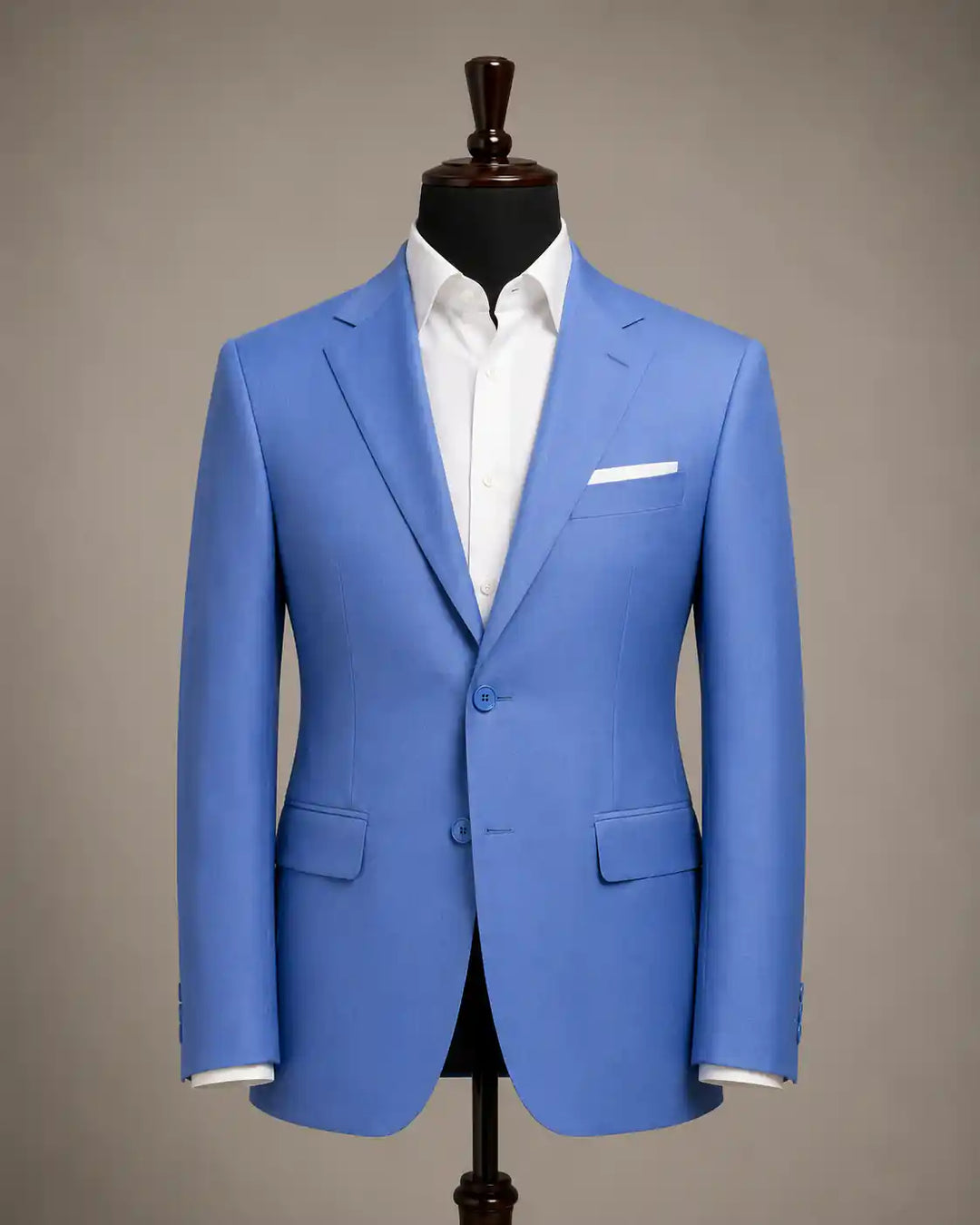 Royal Blue Blazer