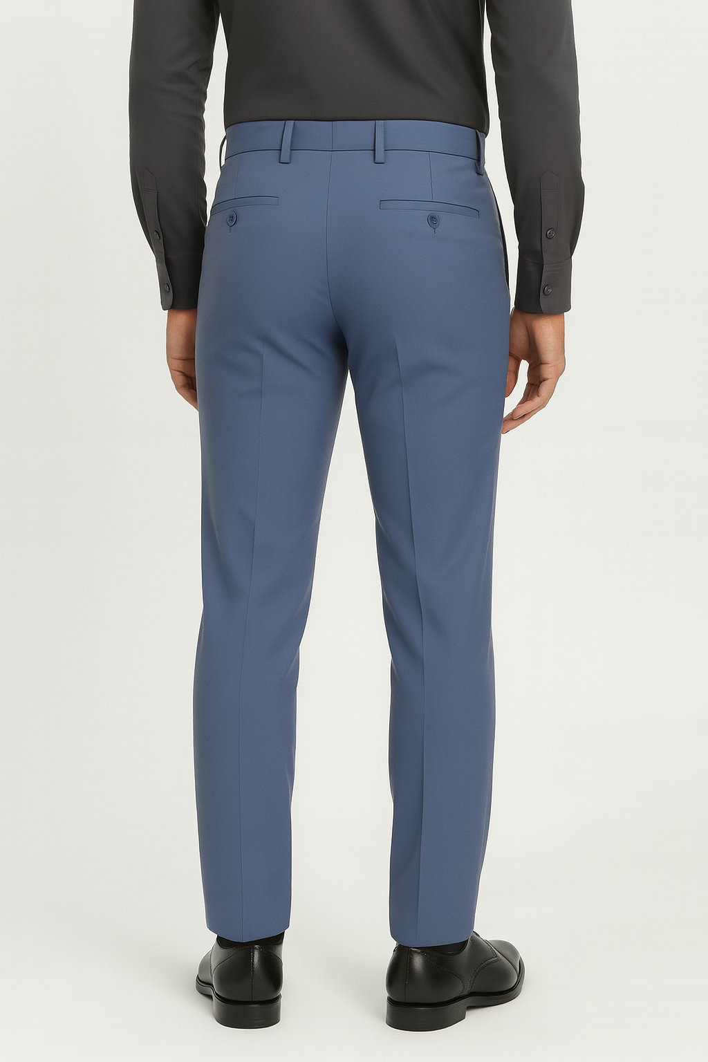 Cornflower Blue Dress Pant