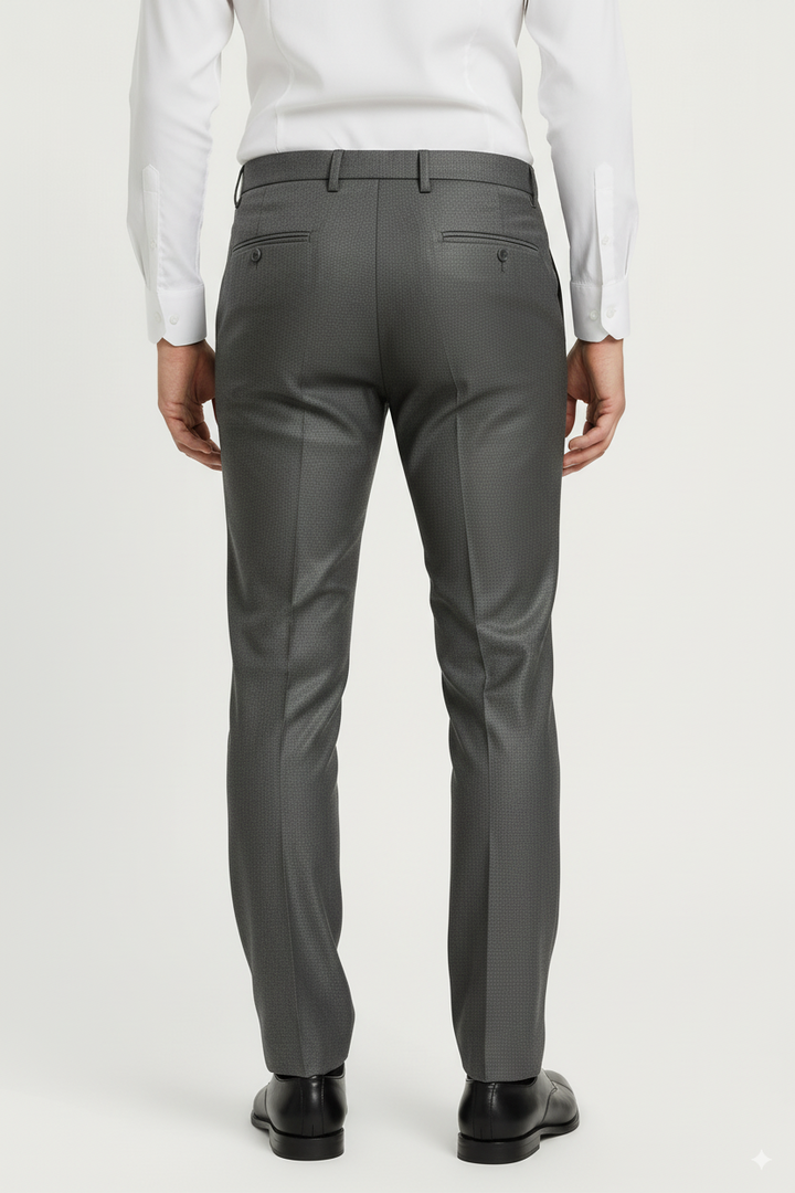 Dark Gray - Fine Micro Self
