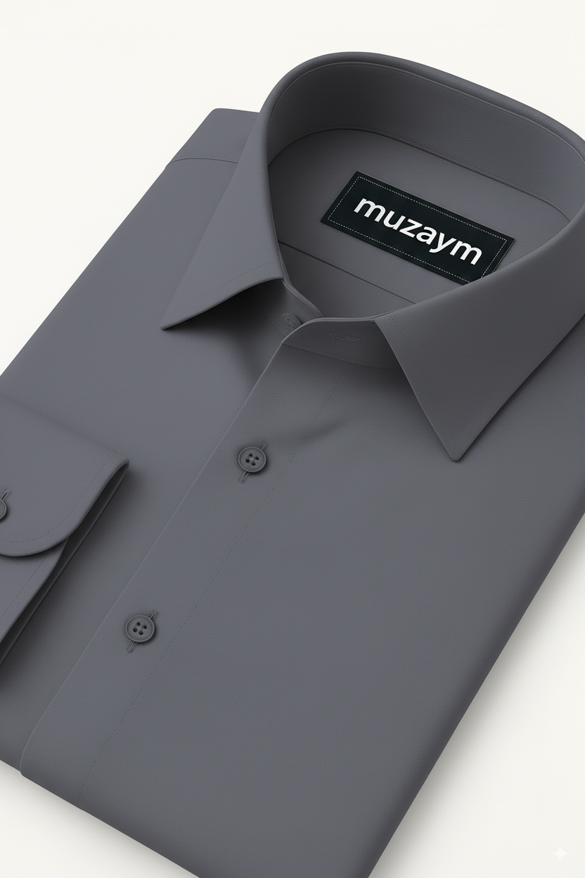 Charcoal Gray