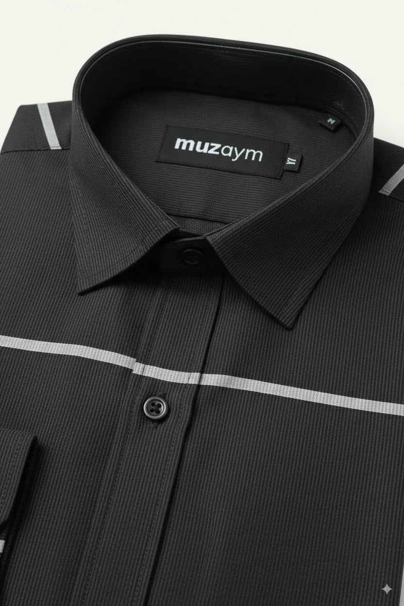 Onyx Horizon Stripe muzaym