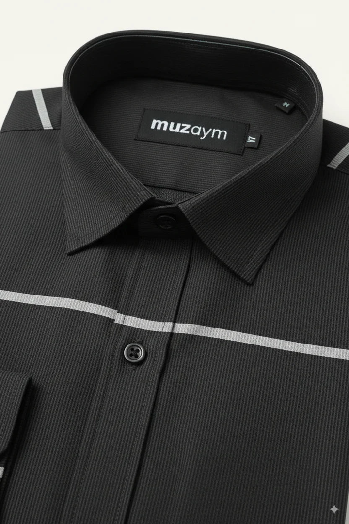 Onyx Horizon Stripe muzaym