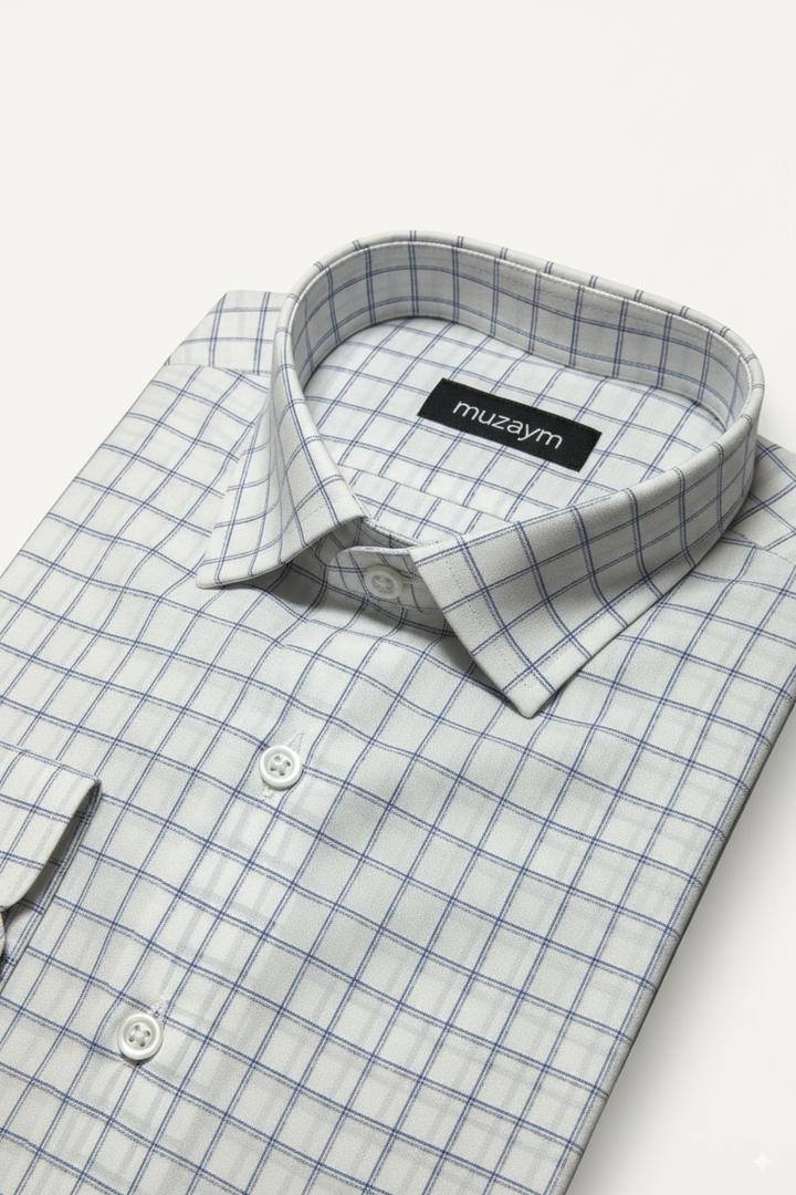 Pearl Checkered Slate