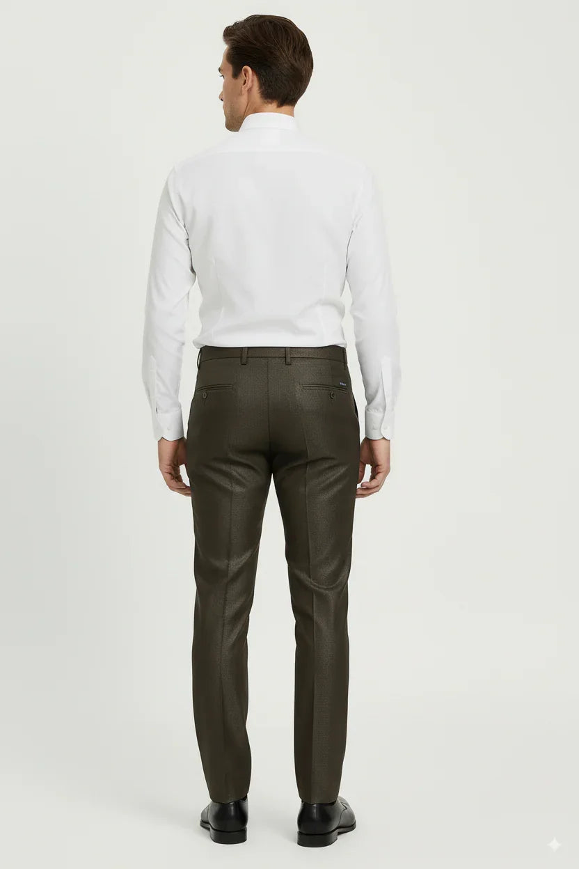 Cocoa Brown - Fine Micro Self