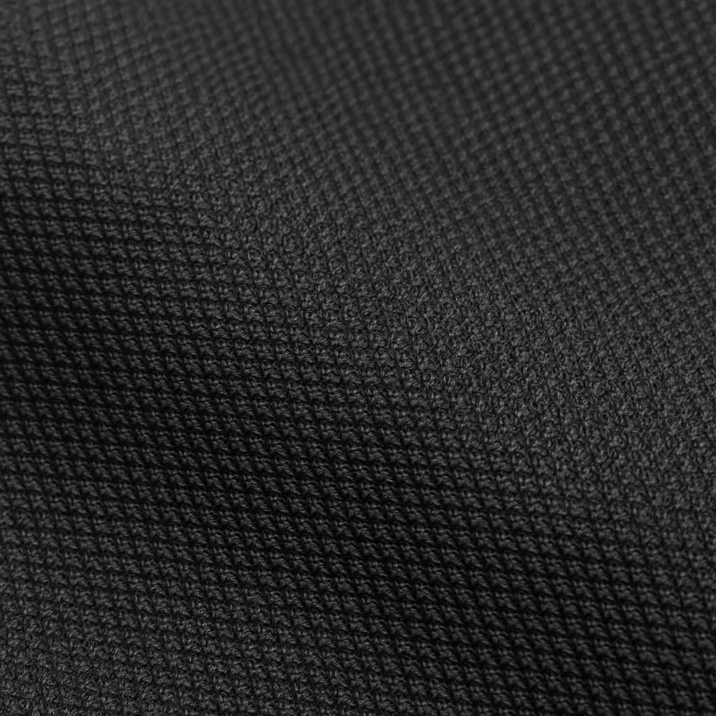 Black - Honey comb Textured