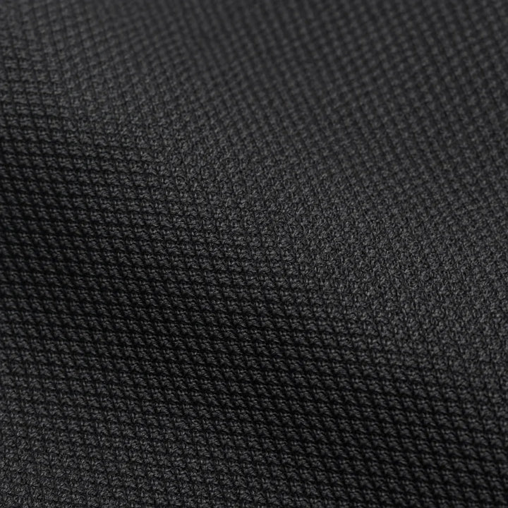 Black - Honey comb Textured